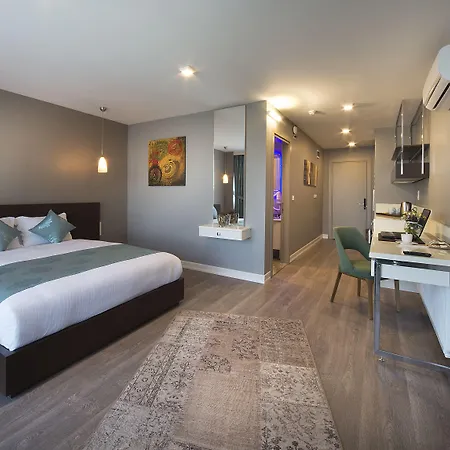 The Clock Hotel Istanboel