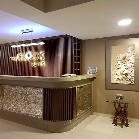 Hotel The Clock 2*