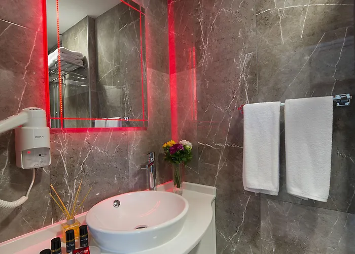 The Clock 3* イスタンブール