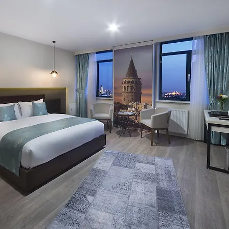 The Clock 호텔 이스탄불