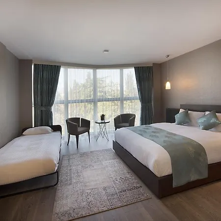 The Clock 이스탄불