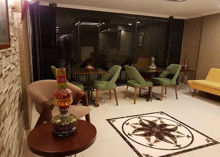 The Clock 3* Стамбул