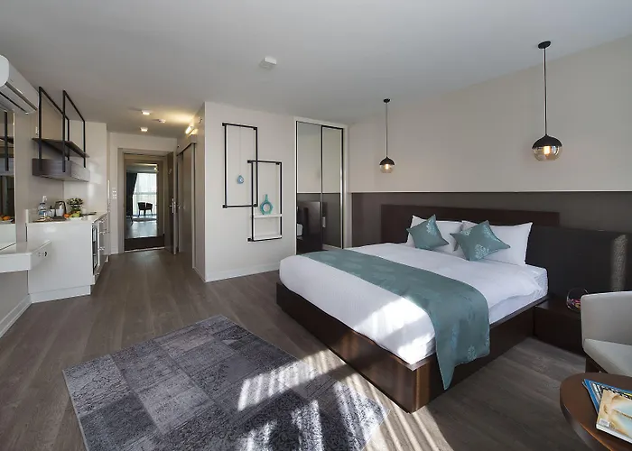 The Clock מלון איסטמבול