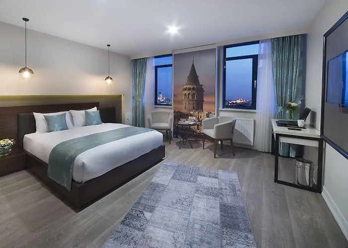 The Clock מלון איסטמבול