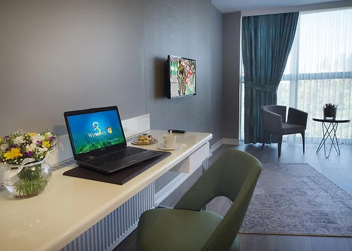 מלון The Clock איסטמבול