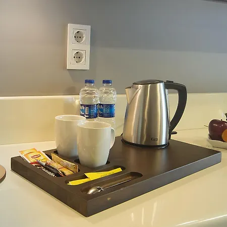 Hotell The Clock