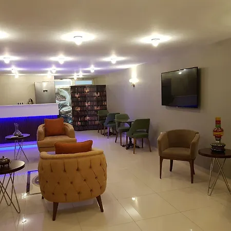 Hotel The Clock Istambul