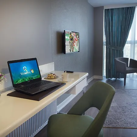 Hotell The Clock Istanbul