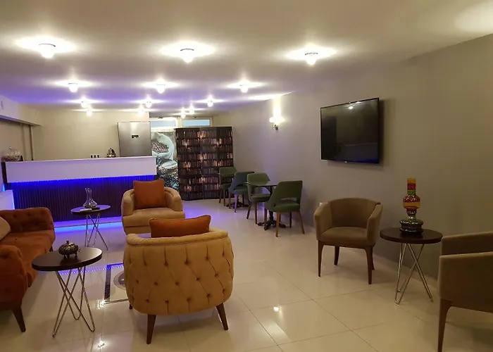 Hotel The Clock Istanbulská provincie